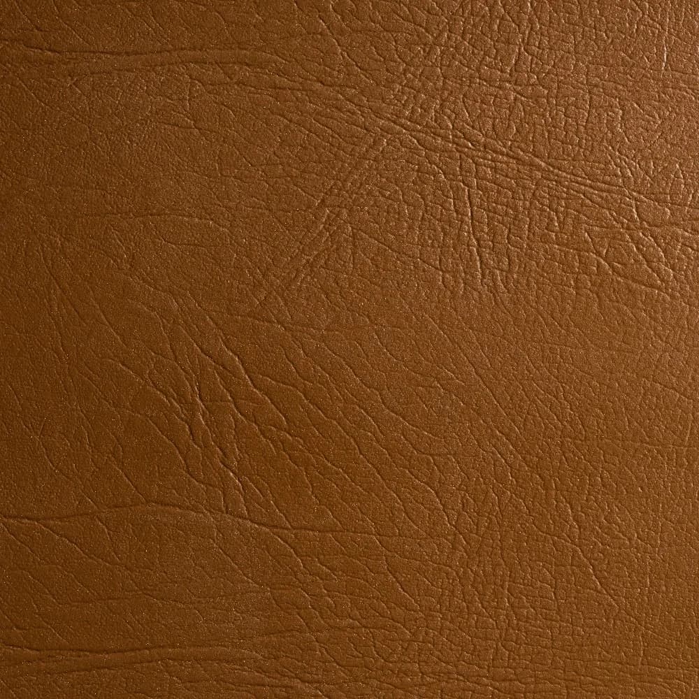 EcoDomo Chocolate Buffalo swatch.