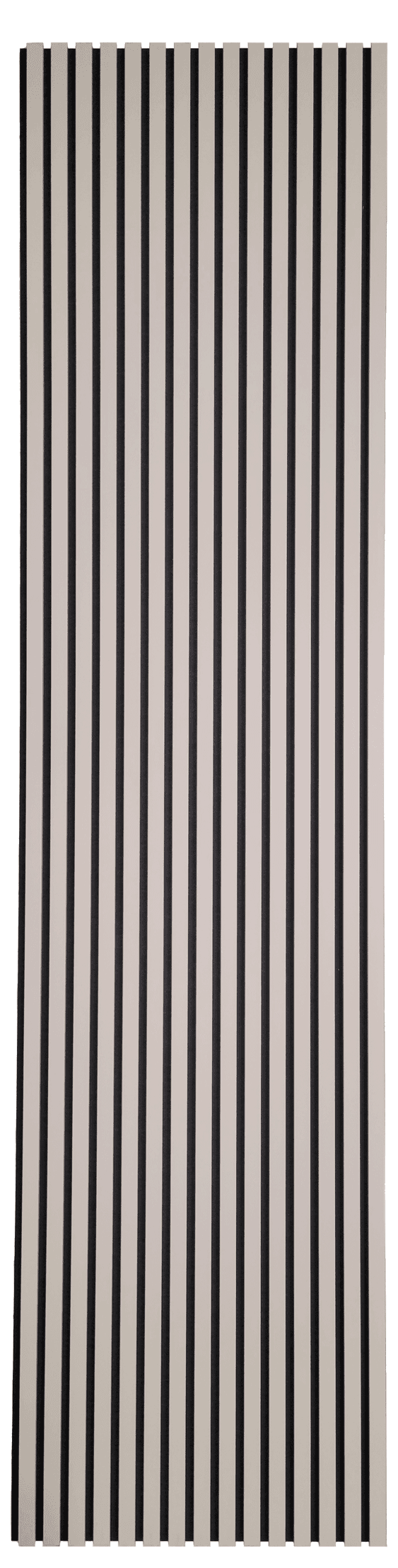 Akupanel Profile Wrapped Stone Acoustical material sample.