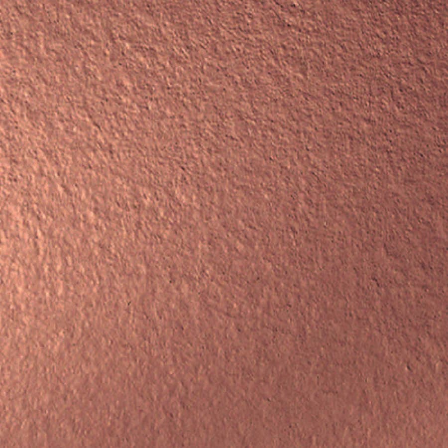 NuMetal Antique Copper Fine Hammered Copper Laminate material sample.