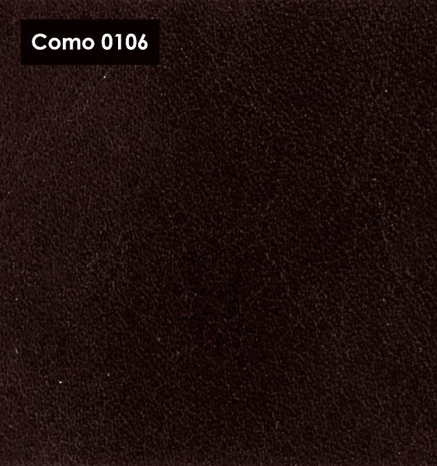 Dani Leather Como 0106 Red Leather material sample.