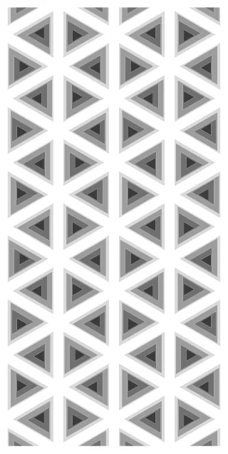 Ezobord Vitraux Prism acoustic product image.