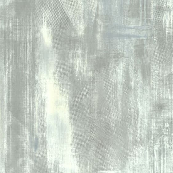 An abstract laminate pattern in balanced neutral and mid-tone hues, defined by layered marks, tonal variation, and restrained visual movement
