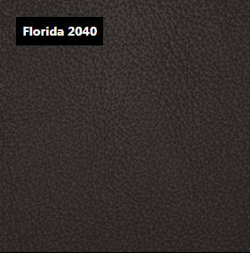 Dani Leather Florida 2040 Leather material sample.