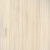An abstract laminate pattern in plum tones, defined by layered marks, tonal variation, and restrained visual movement