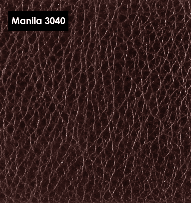Dani Leather Manila 3040 Leather material sample.