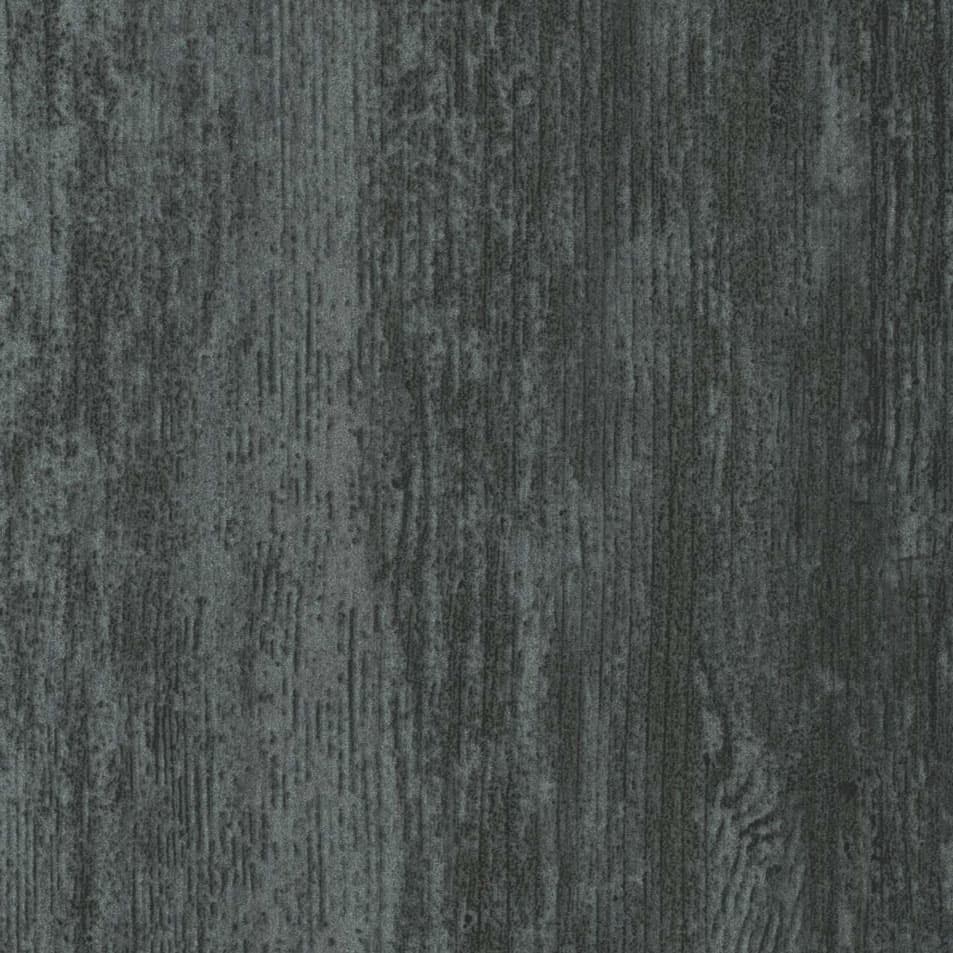 An abstract laminate pattern in balanced neutral and mid-tone hues, defined by layered marks, tonal variation, and restrained visual movement