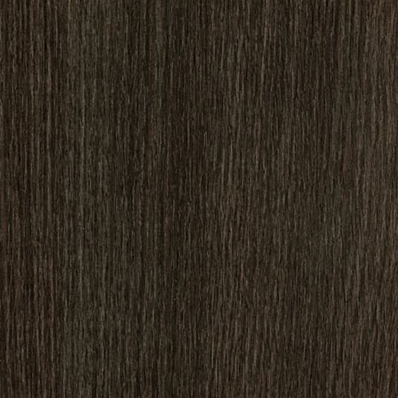 An abstract laminate pattern in gray tones, defined by layered marks, tonal variation, and restrained visual movement