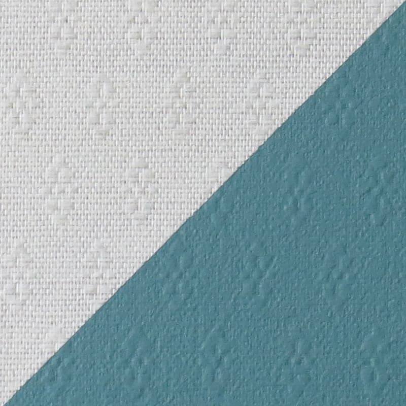 Novelio N0730 Losine Customizable Color Options Wallcovering material sample.
