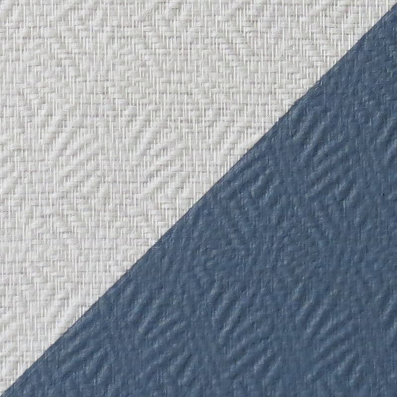 Novelio N0700 Gresline Customizable Color Options Wallcovering material sample.