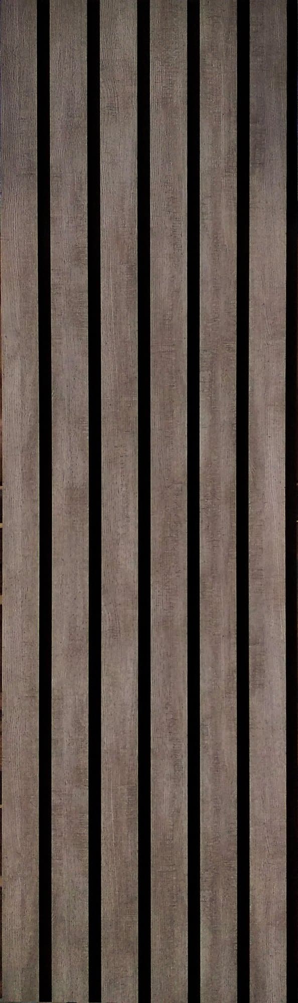 Akupanel 3x1 VN210 Brown Acoustical material sample.