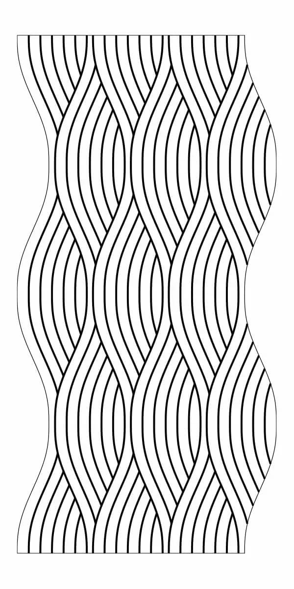 Ezobord Carve Ripple Tier C acoustic product image.