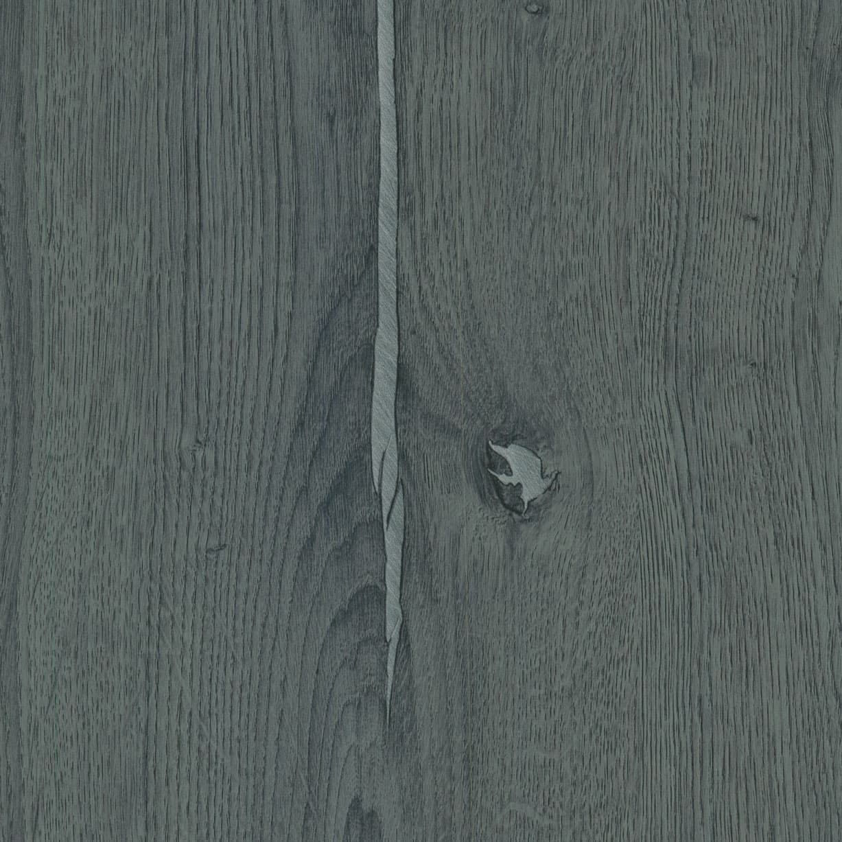 A metal-inspired laminate pattern in silver-gray tones, defined by layered oxidation, brushed variation, and subtle reflective character