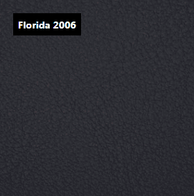 Dani Leather Florida 2006 Leather material sample.