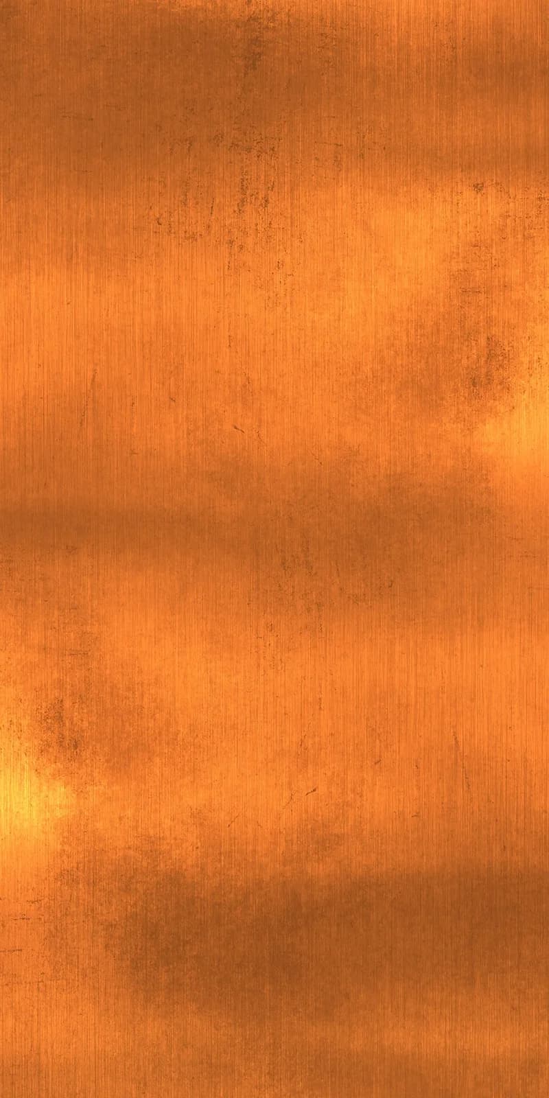 Fusion Welcome Back Copper.