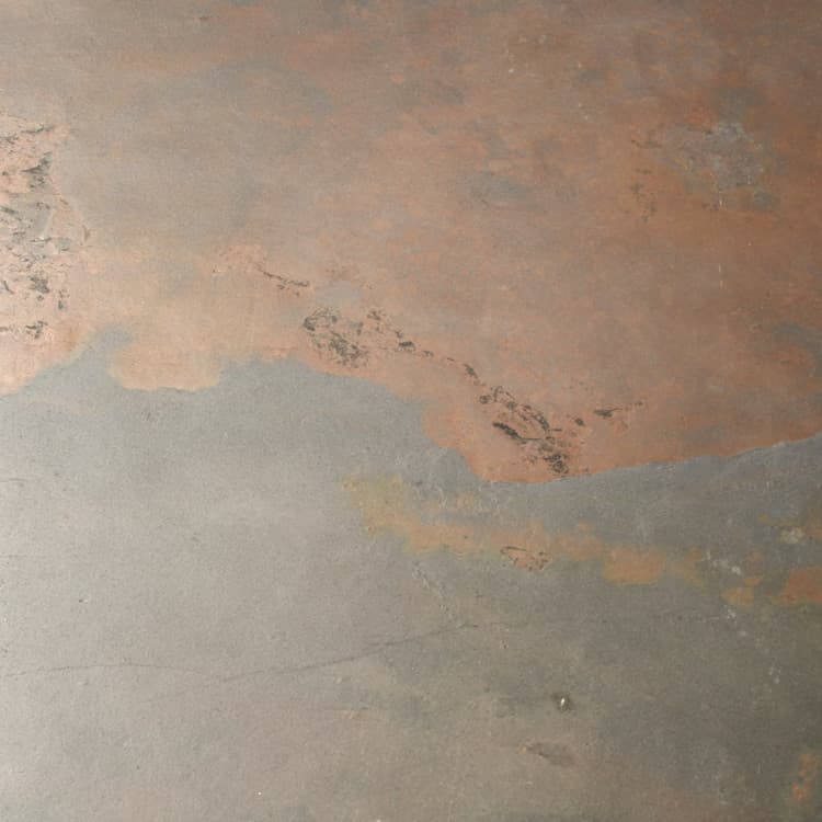 Micro Thin Slate Multicolor Multiple Color Options Veneers material sample.