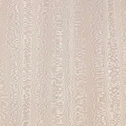 A woodgrain laminate pattern in beige tones, defined by natural grain movement and layered tonal variation
