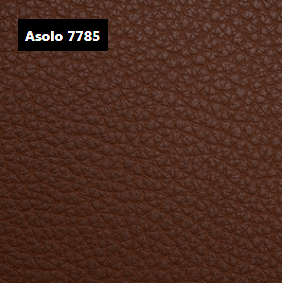 Dani Leather Asolo 7785 Leather material sample.