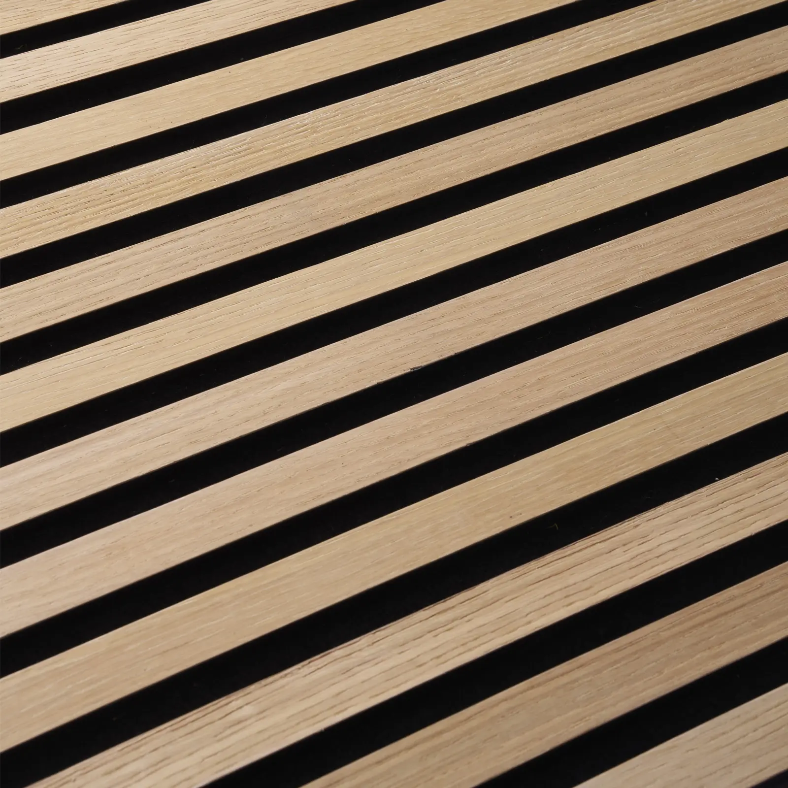 Duchateau Intervals Natural White Acoustical material sample.