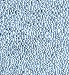 EcoDomo Edgeband Arctic Blue Shagreen (EB-7111-16) edgeband swatch.