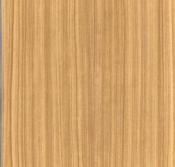 A woodgrain laminate pattern in balanced neutral and mid-tone hues, defined by natural grain movement and layered tonal variation