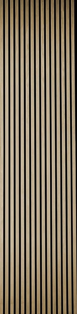 Akupanel Recon Maple Acoustical material sample.