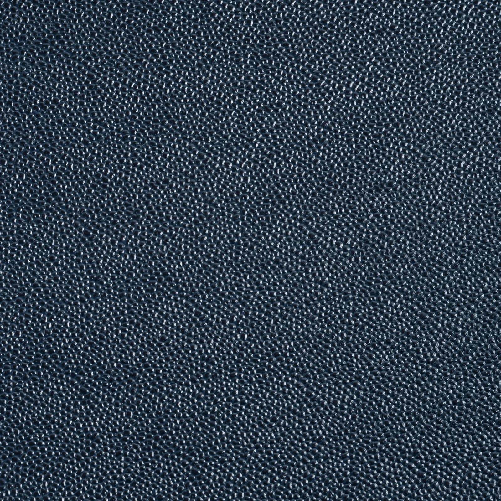 EcoDomo Blue Scotch Grain swatch.
