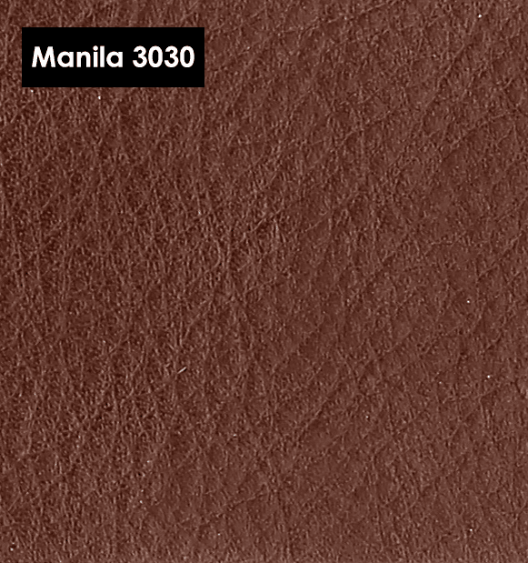 Dani Leather Manila 3030 Leather material sample.