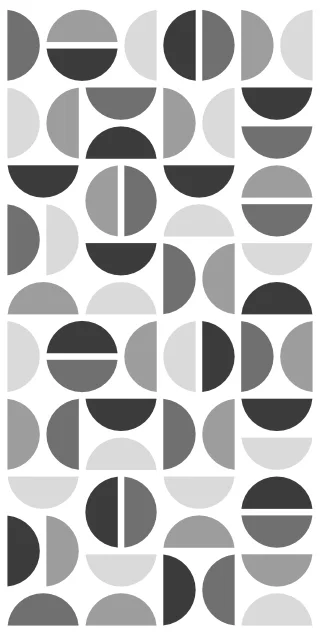 Ezobord Vitraux Arc acoustic product image.