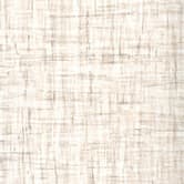 A textile-inspired laminate pattern in natural neutral and weathered mid-tone hues, defined by fine interlaced lines and softly irregular woven detail