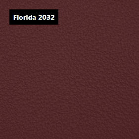Dani Leather Florida 2032 Leather material sample.