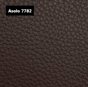 Dani Leather Asolo 7782 Leather material sample.