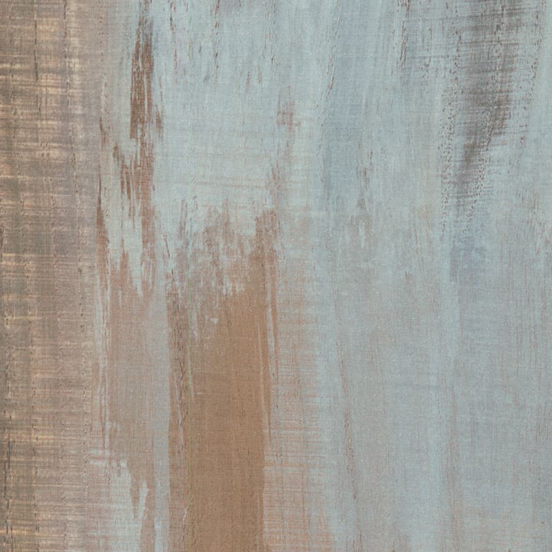 A woodgrain laminate pattern in balanced neutral and mid-tone hues, defined by natural grain movement and layered tonal variation