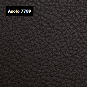 Dani Leather Asolo 7789 Leather material sample.
