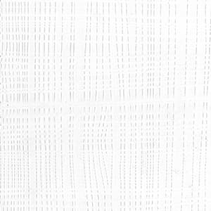 A geometric abstract laminate pattern in balanced neutral and mid-tone hues, defined by structured lines, repeated forms, and controlled visual rhythm