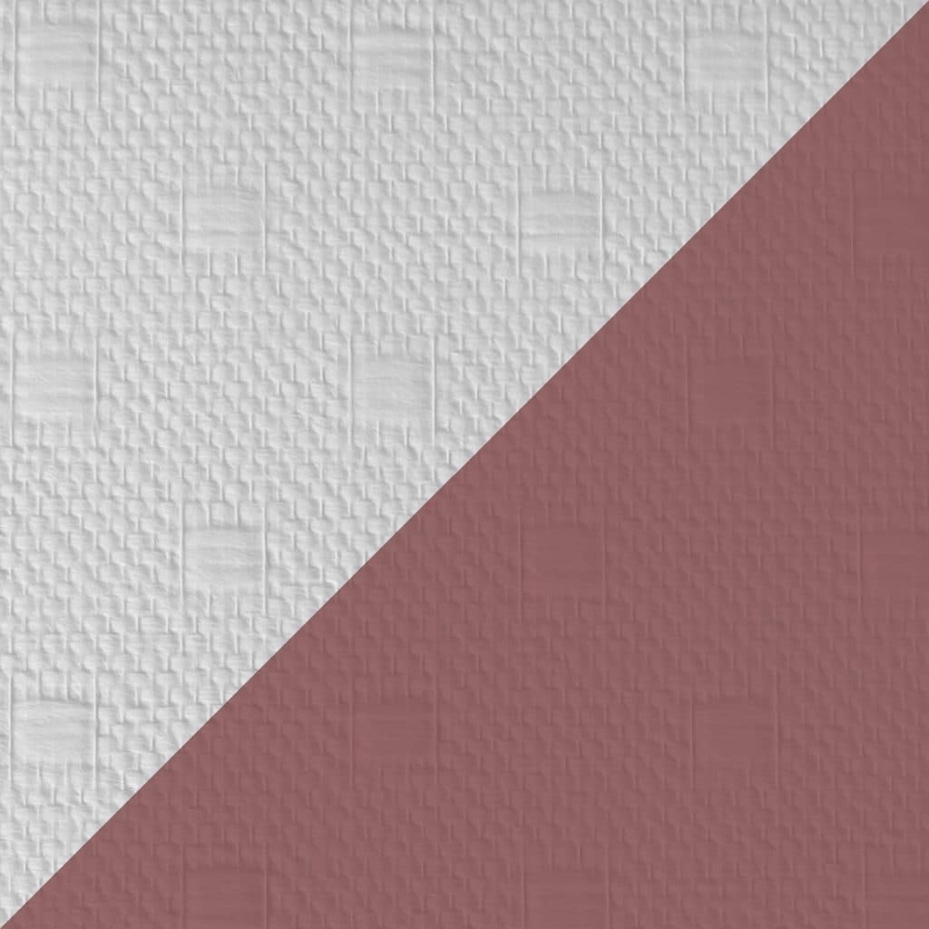 Novelio T1030 Small Caro Customizable Color Options Wallcovering material sample.