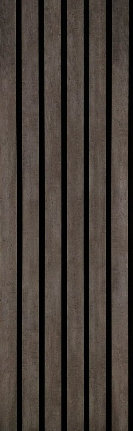 Akupanel 3x1 VN225 Brown Acoustical material sample.