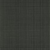 An abstract laminate pattern in gray tones, defined by layered marks, tonal variation, and restrained visual movement