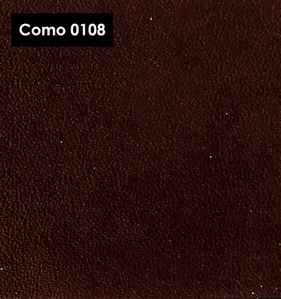 Dani Leather Como 0108 Red Leather material sample.