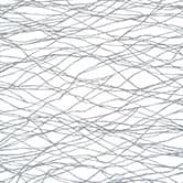 A textile-inspired laminate pattern in balanced neutral and mid-tone hues, defined by fine interlaced lines and softly irregular woven detail