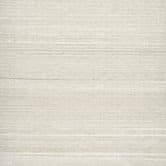 An abstract laminate pattern in balanced neutral and mid-tone hues, defined by layered marks, tonal variation, and restrained visual movement