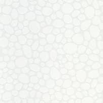 A stone-inspired laminate pattern in white tones, defined by mineral-like movement, mottling, and natural tonal shifts