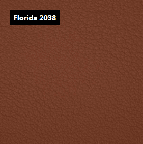 Dani Leather Florida 2038 Leather material sample.