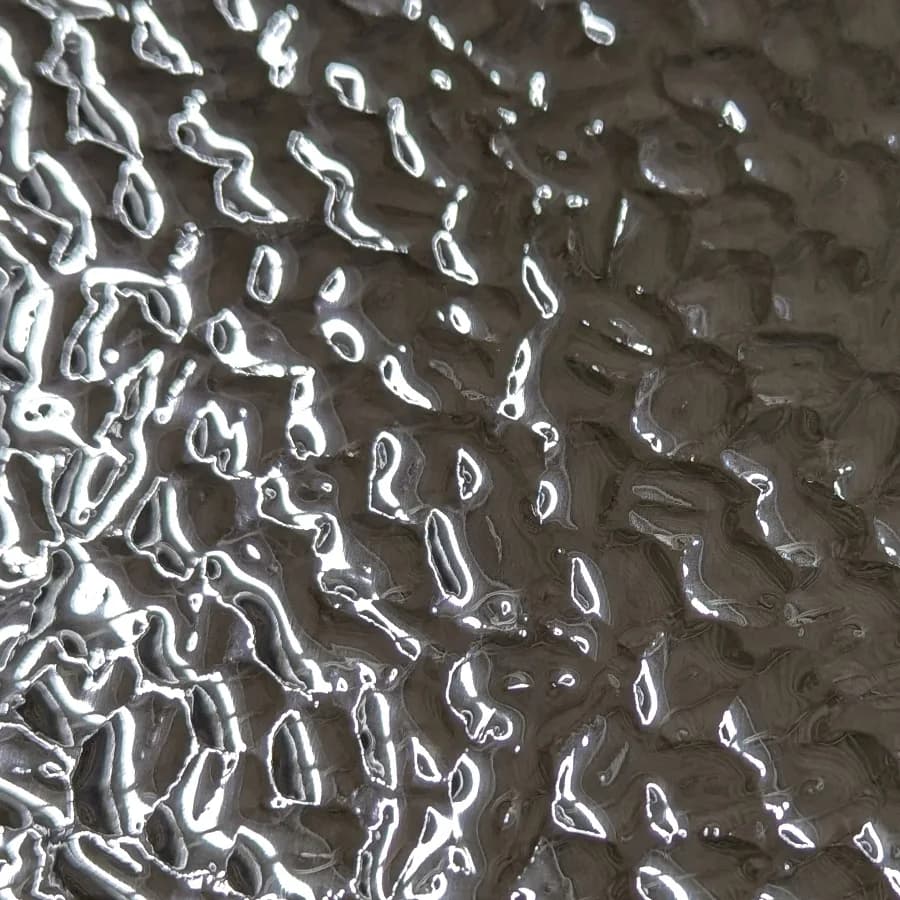 NuMetal Polished Aluminum Ocean.