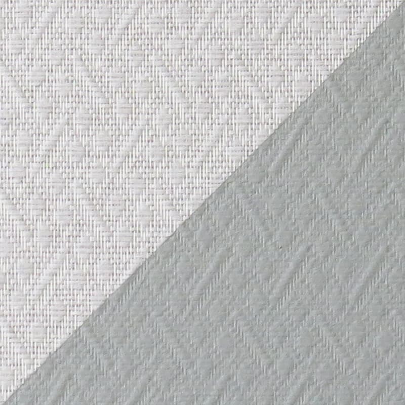 Texturglas TG7720 Entreline Customizable Color Options Wallcovering material sample.