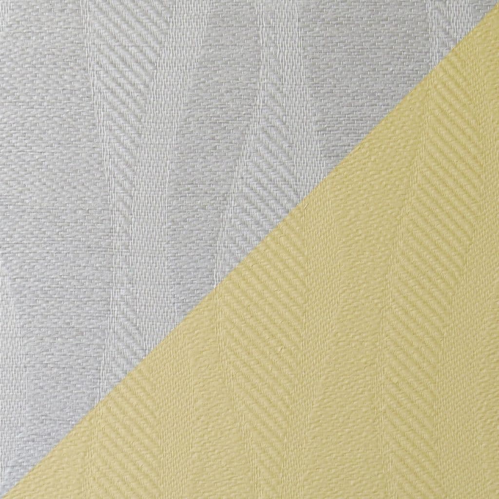 Novelio N4875 Undulation Customizable Color Options Wallcovering material sample.