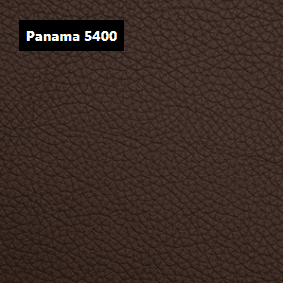 Dani Leather Panama 5400 Brown Leather material sample.