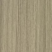 An abstract laminate pattern in balanced neutral and mid-tone hues, defined by layered marks, tonal variation, and restrained visual movement