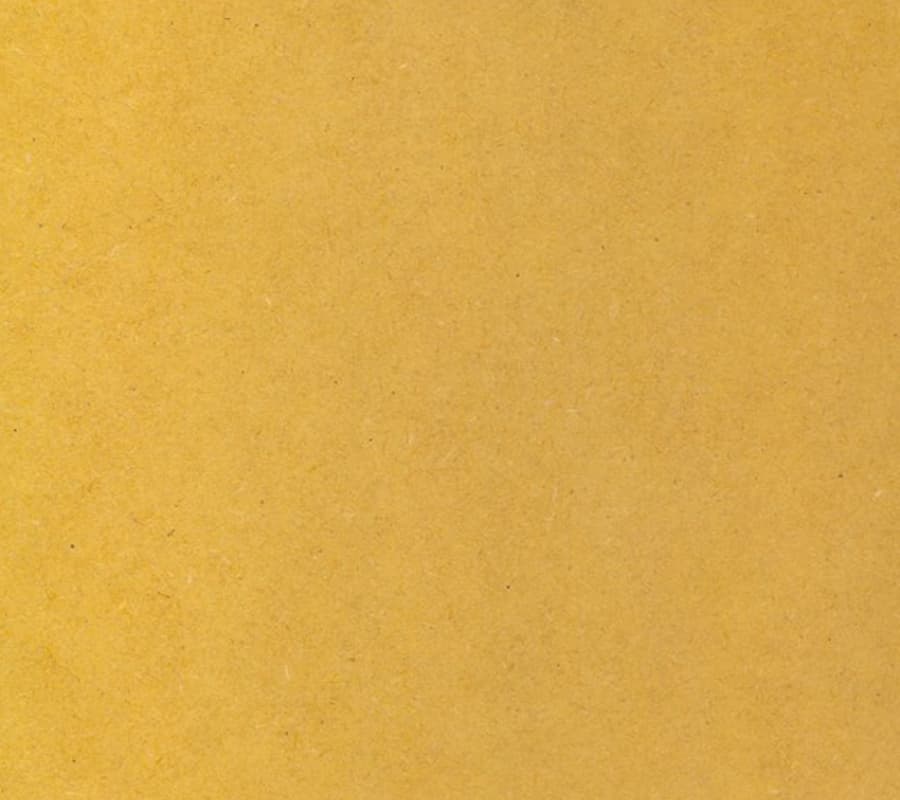 Interlam Forescolor Yellow Yellow architectural panels material sample.