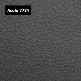 Dani Leather Asolo 7784 Leather material sample.