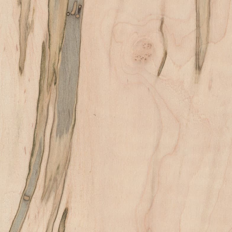 A woodgrain laminate pattern in natural neutral and weathered mid-tone hues, defined by natural grain movement and layered tonal variation